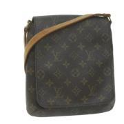 Pre-owned Canvas louis-vuitton-bags