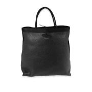 Pre-owned Leather totes