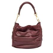 Pre-owned Leather handbags