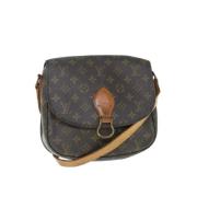 Pre-owned Canvas louis-vuitton-bags