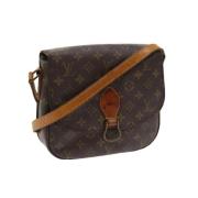 Pre-owned Canvas louis-vuitton-bags