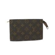 Pre-owned Canvas louis-vuitton-bags