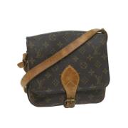 Pre-owned Canvas louis-vuitton-bags