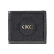 Pre-owned Canvas wallets