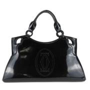 Pre-owned Leather totes