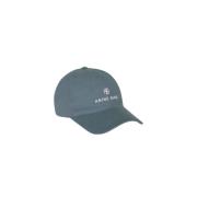 Jeremy Baseball Cap - Dark Sage