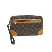 Pre-owned Canvas louis-vuitton-bags