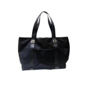 Pre-owned Cotton totes