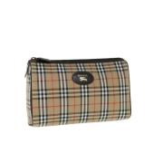 Pre-owned Cotton clutches