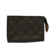 Pre-owned Canvas louis-vuitton-bags