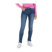 Skinny Push Up Jeans for kvinner