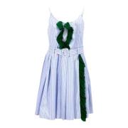 Pre-owned Cotton dresses