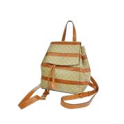 Pre-owned Canvas backpacks