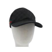 Pre-owned Canvas hats