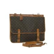 Pre-owned Canvas louis-vuitton-bags