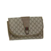 Pre-owned Leather gucci-bags