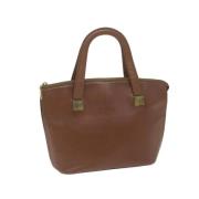 Pre-owned Leather handbags