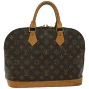 Pre-owned Canvas louis-vuitton-bags