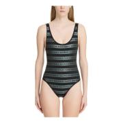 Iconic Stripes Swimsuit