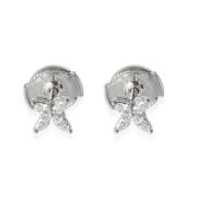 Pre-owned Platinum earrings