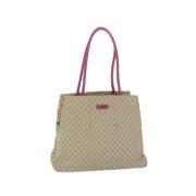 Pre-owned Canvas totes