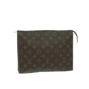 Pre-owned Canvas louis-vuitton-bags