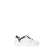 Sneakers Platform i skinn Art. 232Tcp090