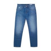 Slim Fit Denim Jeans