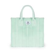 Grønn Aqua Shopping Bag Buby Saint Martin