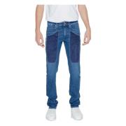 Slim Fit Herre Jeans Vår/Sommer Kolleksjon