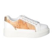 Geo Classic Skinn Sneakers