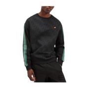 Essensiell Italiensk Sweatshirt