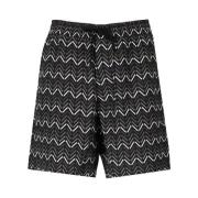 Multifargede Bermuda Shorts