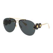 Stilige solbriller med modell 0Ve2250