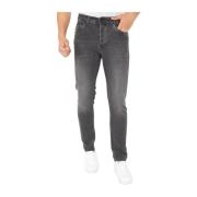Herre jeans i regular fit - Dp19