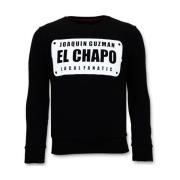 Eksklusiv Herregenser - Joaquin El Chapo Guzman