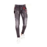 Trendy Jeans Herre - 1032