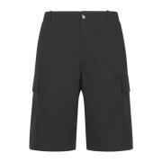 Sort Bermuda Shorts