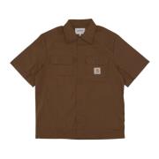 Craft Shirt Lumber Streetwear T-Shirt