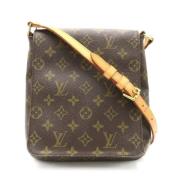 Pre-owned Canvas louis-vuitton-bags