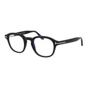 Stilige Optiske Briller Ft5698-B