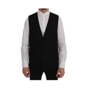 Staff Stripet Vest