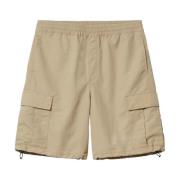 Evers Cargo Shorts i Wall Farge