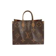 Pre-owned Canvas louis-vuitton-bags