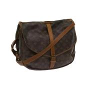 Pre-owned Canvas louis-vuitton-bags