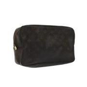 Pre-owned Coated canvas clutches