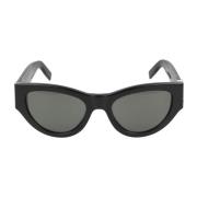 Klassiske Svarte Solbriller SL M94