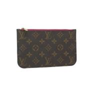 Pre-owned Canvas louis-vuitton-bags