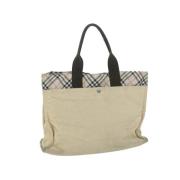 Pre-owned Canvas totes