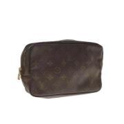 Pre-owned Canvas louis-vuitton-bags